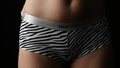 MP4 SHORTY ZEBRA