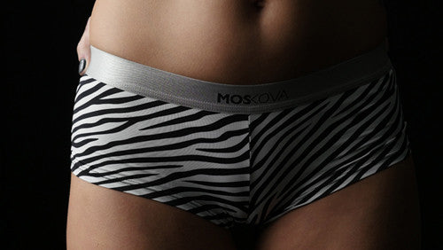 MP4 SHORTY ZEBRA