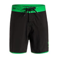 Moskova Boardshort - black/green
