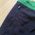 Moskova Boardshort - black/green