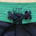 Moskova Boardshort - black/green