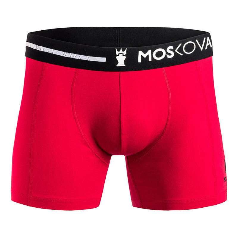 m2 cotton - Red Black White