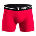 m2 cotton - Red Black White