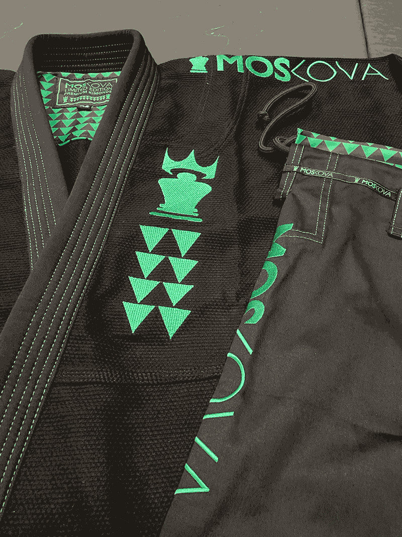 Moskova Gi Limited Edition NIHO MAKO
