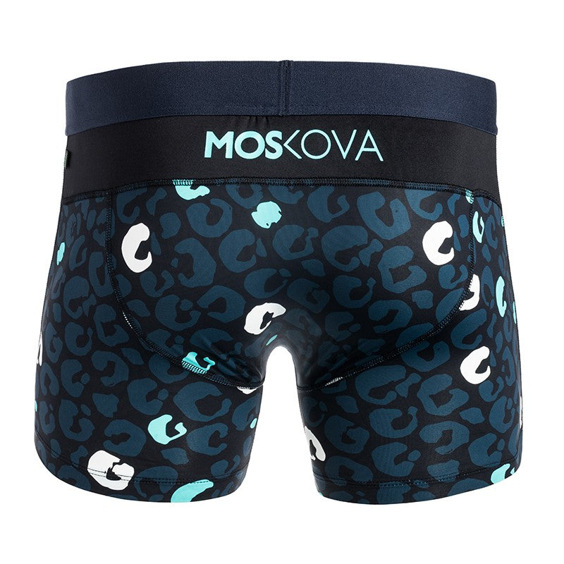 M2S POLYAMIDE - Black Leopard