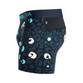 M2S POLYAMIDE - Black Leopard