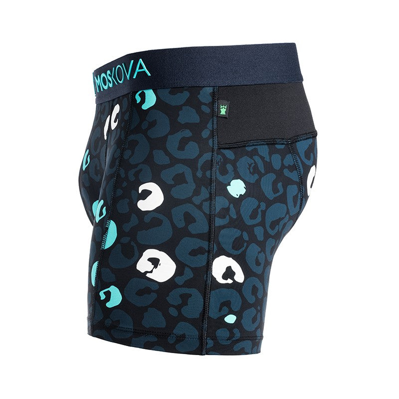 M2S POLYAMIDE - Black Leopard