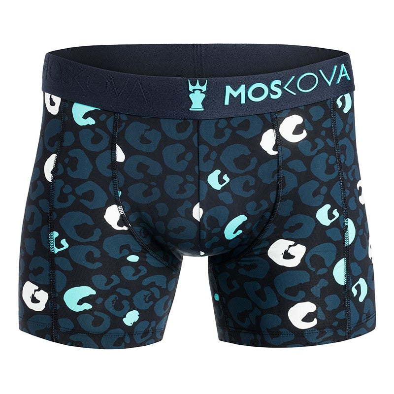 M2S POLYAMIDE - Black Leopard