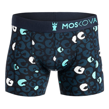 M2S POLYAMIDE - Black Leopard