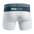 M2 COTTON - Racing Grey