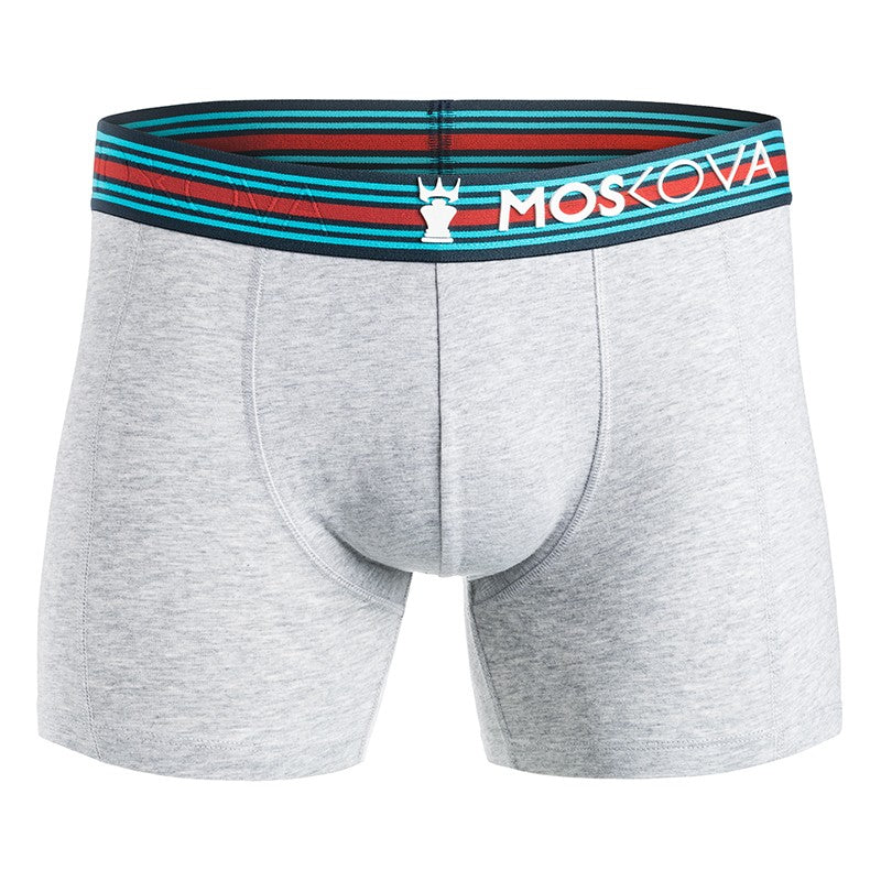 M2 COTTON - Racing Grey
