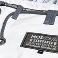 Moskova Gi Limited Edition Marble White Kimono