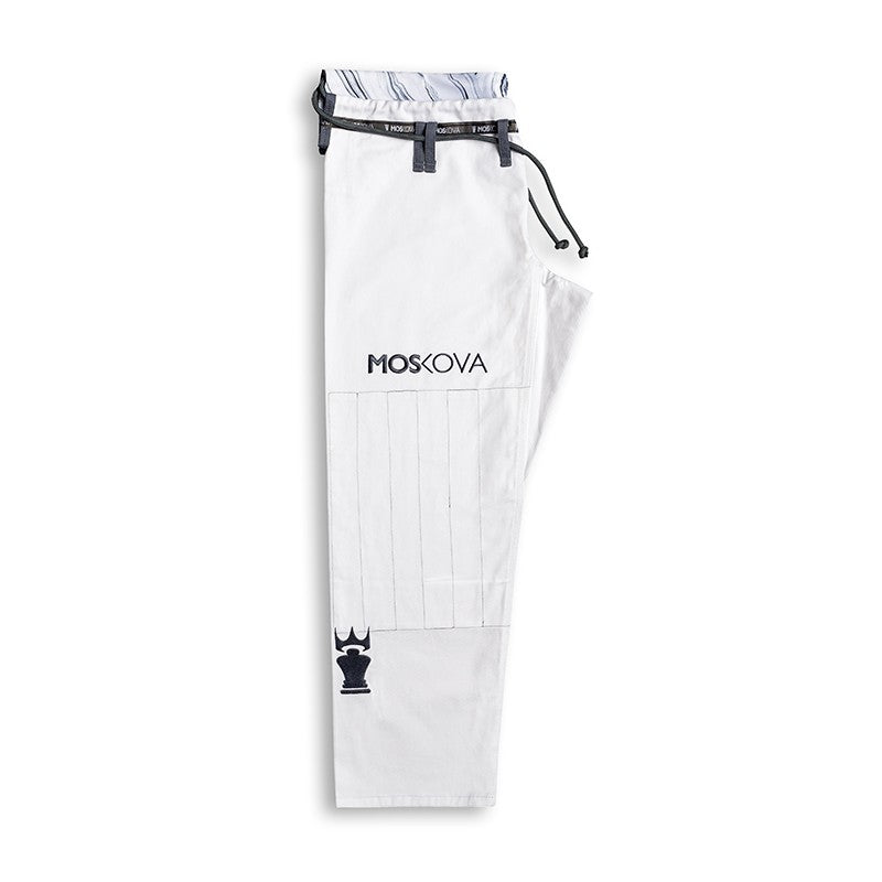 Moskova Gi Limited Edition Marble White Kimono