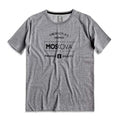 performance tee - grey
