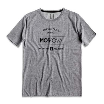 performance tee - grey