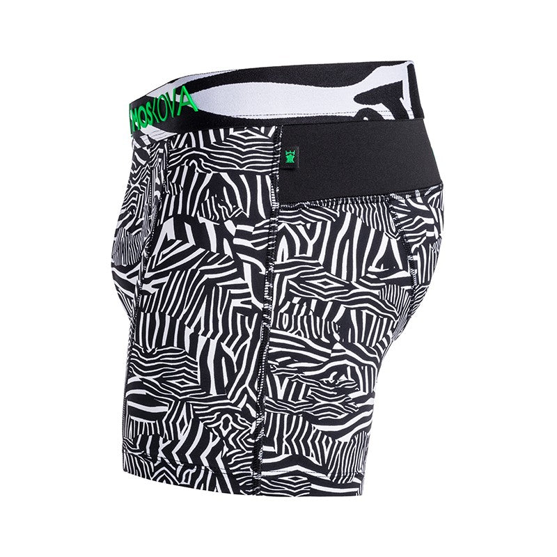 M2S POLYAMIDE - ZEBRA WHITE