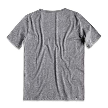 performance tee - grey
