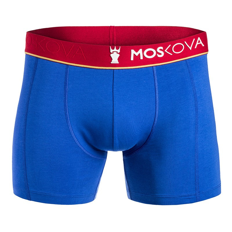 M2 COTTON - KELLY BLUE