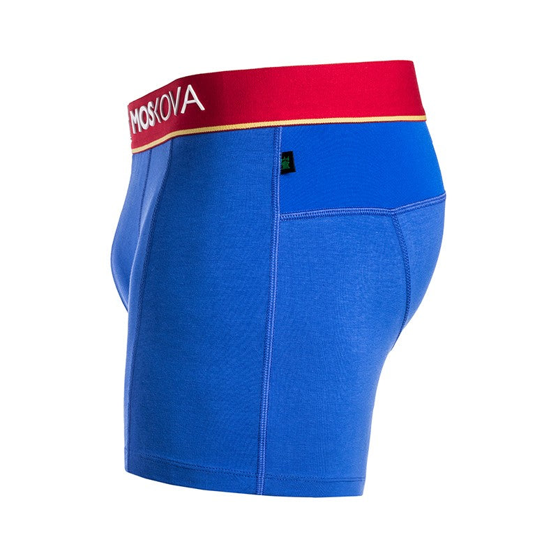 M2 COTTON - KELLY BLUE