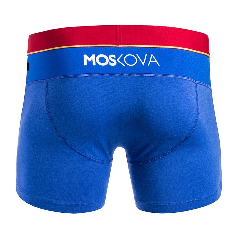M2 COTTON - KELLY BLUE