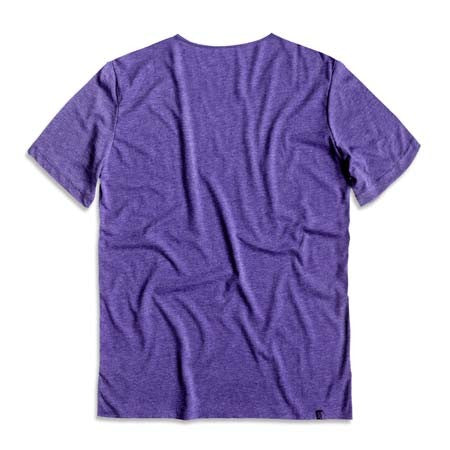 mskv tee - purple