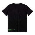 corpo low tee - black