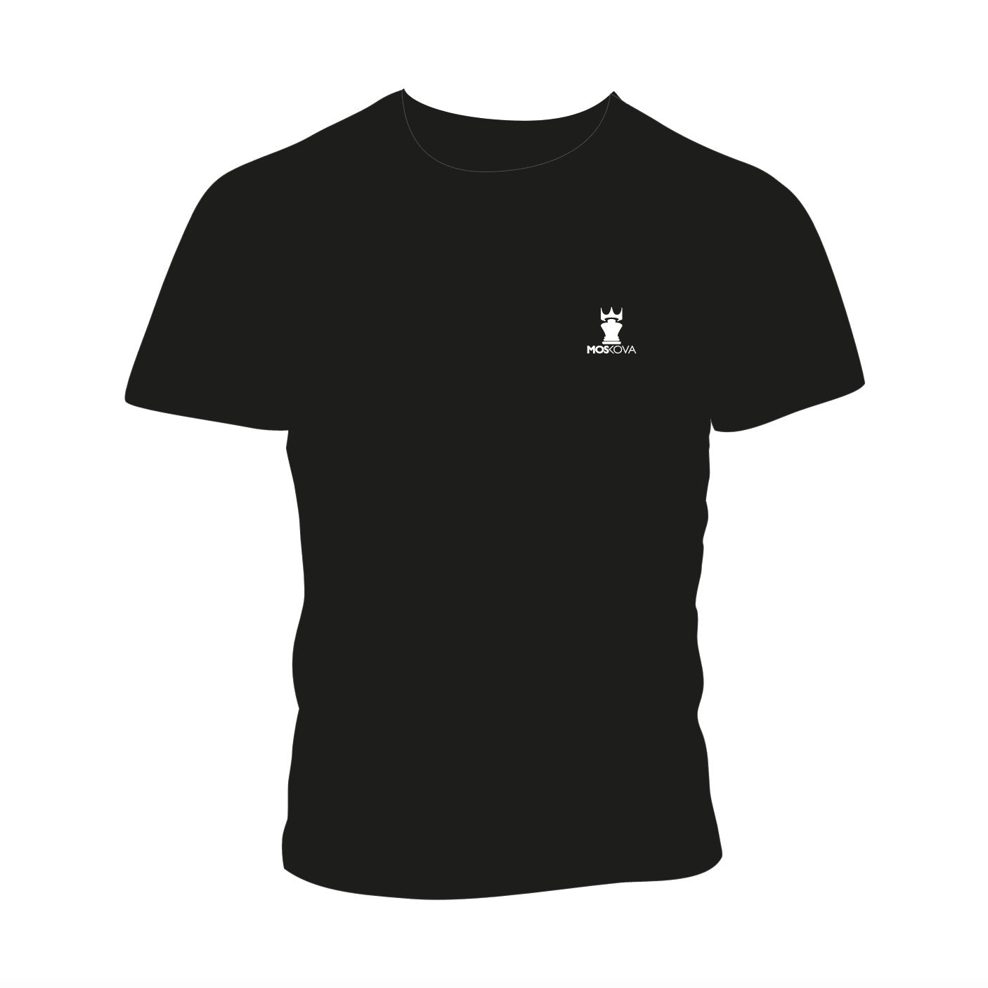 T-SHIRT SKELETON BARREL Black White