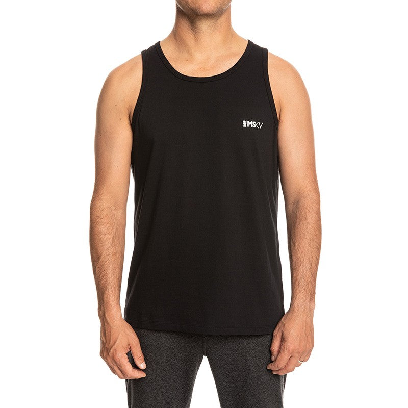 DEBARDEUR HARD CORE SURF Black White