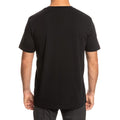 T-SHIRT METAL MOSKOVA Black White