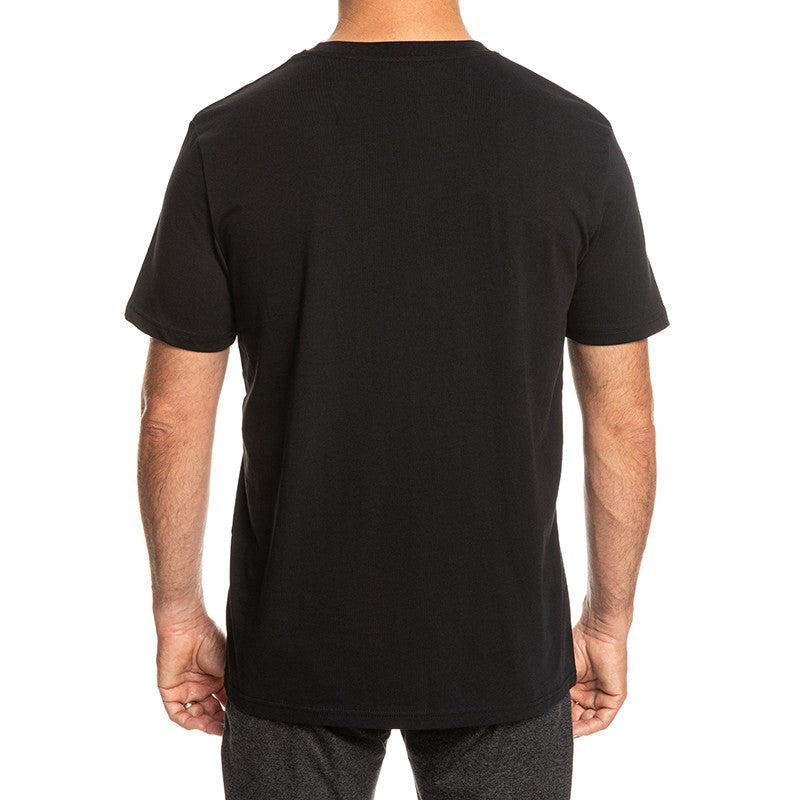 T-SHIRT METAL MOSKOVA Black White