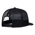 CASQUETTE TRUCKER CORPO CROWN BLACK/BLACK