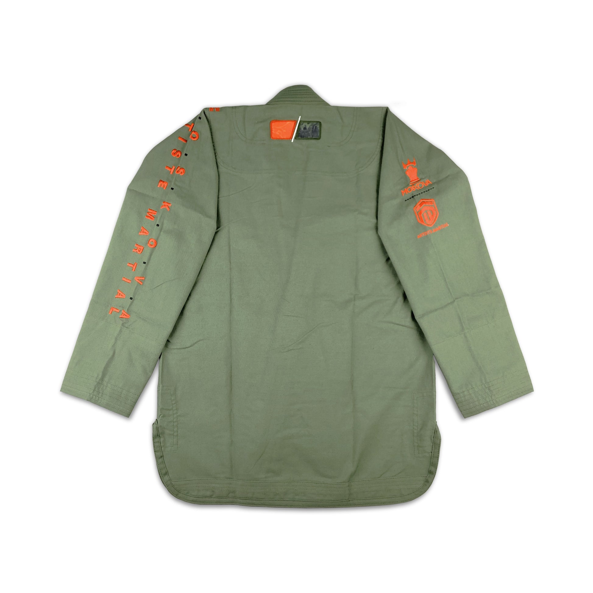 LIMITED EDITION GI  - ARTISTE MARTIAL x MOSKOVA COLLAB