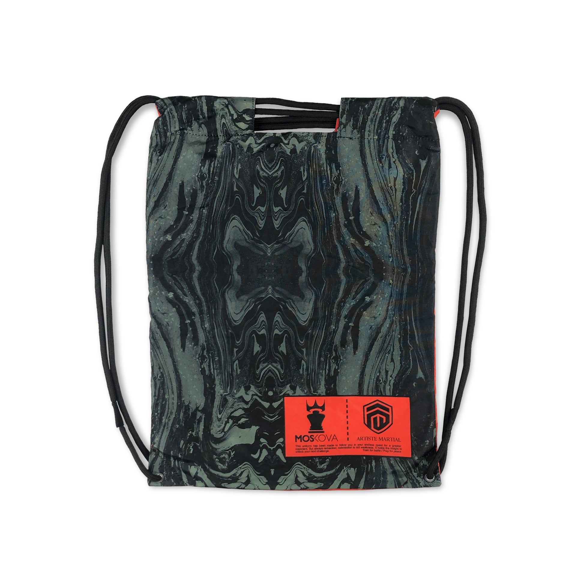 LIMITED EDITION GI  - ARTISTE MARTIAL x MOSKOVA COLLAB