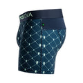 M2S POLYAMIDE - MONOGRAM NAVY