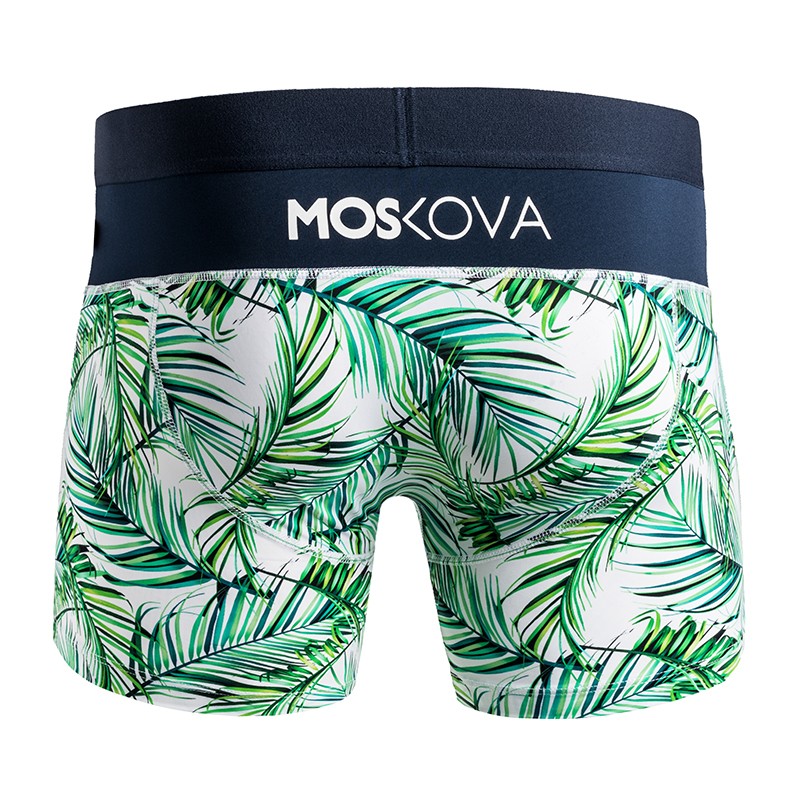 M2S POLYAMIDE - FLOWER WHITE