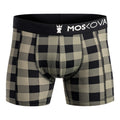 M2S POLYAMIDE - ARMY PLAID