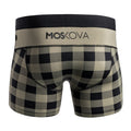 M2S POLYAMIDE - ARMY PLAID