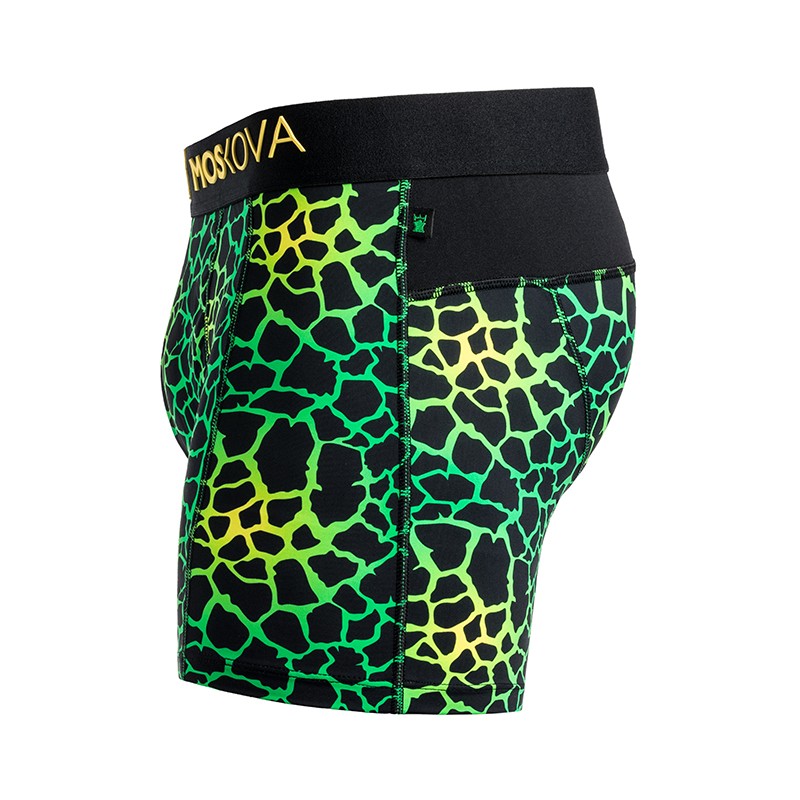 M2S POLYAMIDE - GIRAFFE GREEN