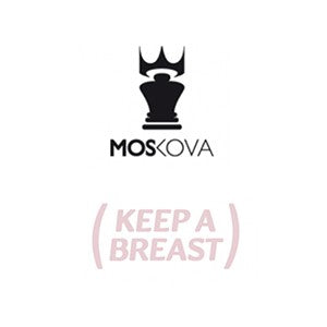 m2 cotton - COLLAB Keep A Breast