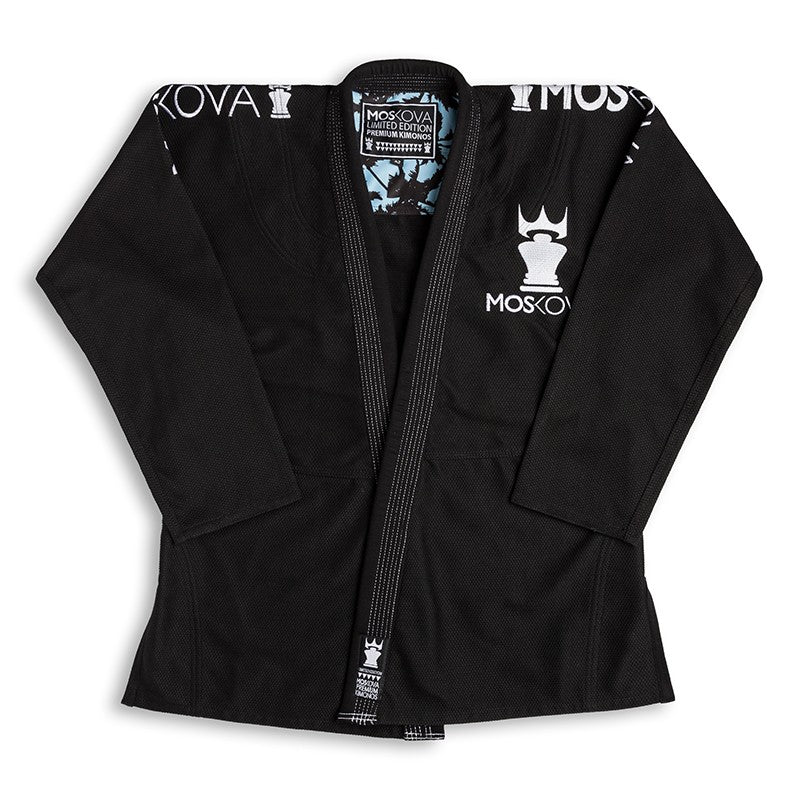 LIMITED EDITION GI BLACK/WHITE/AQUA 2023