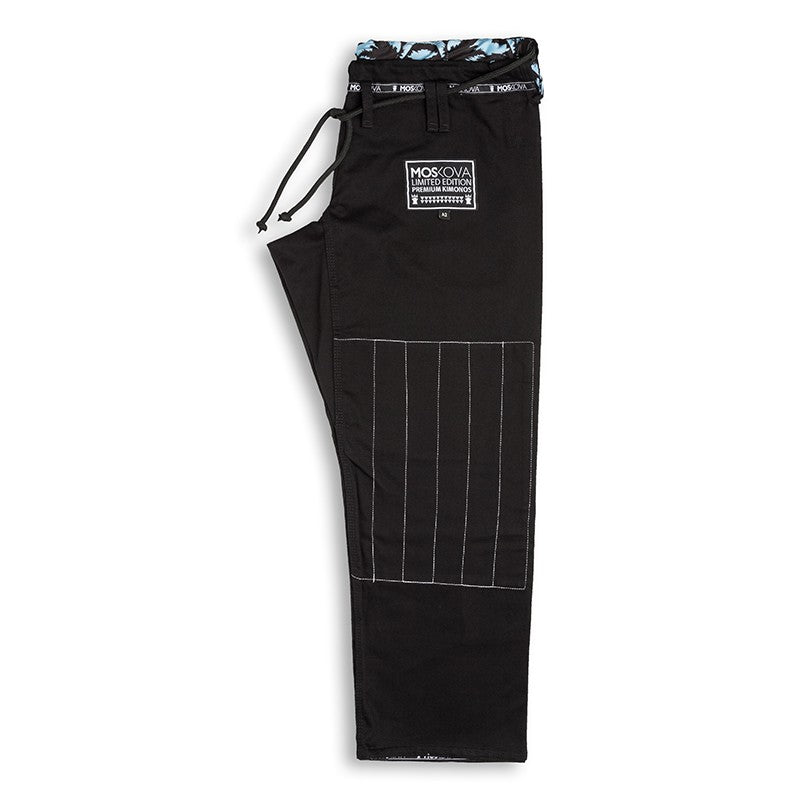 LIMITED EDITION GI BLACK/WHITE/AQUA 2023