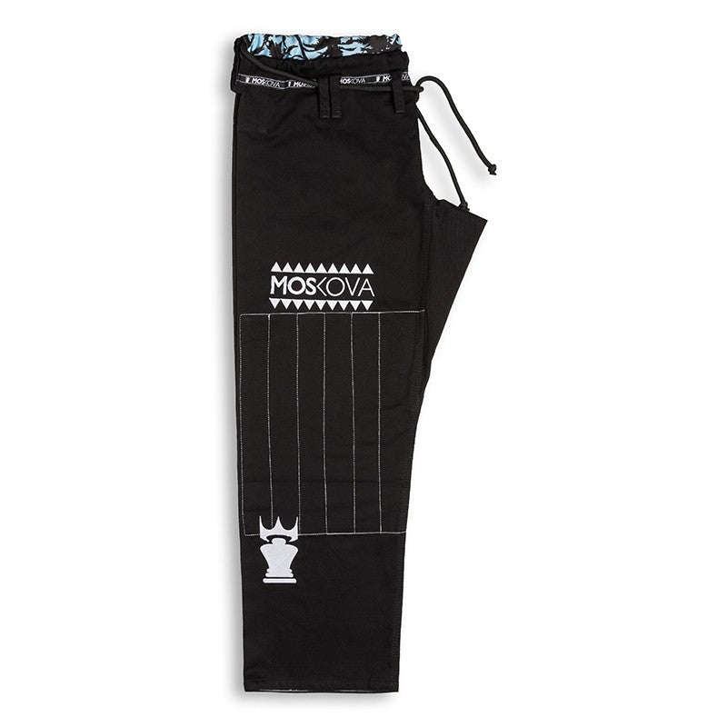 LIMITED EDITION GI BLACK/WHITE/AQUA 2023