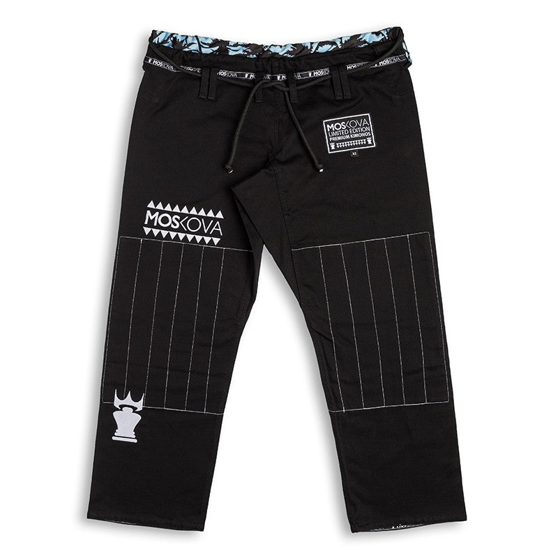 LIMITED EDITION GI BLACK/WHITE/AQUA 2023