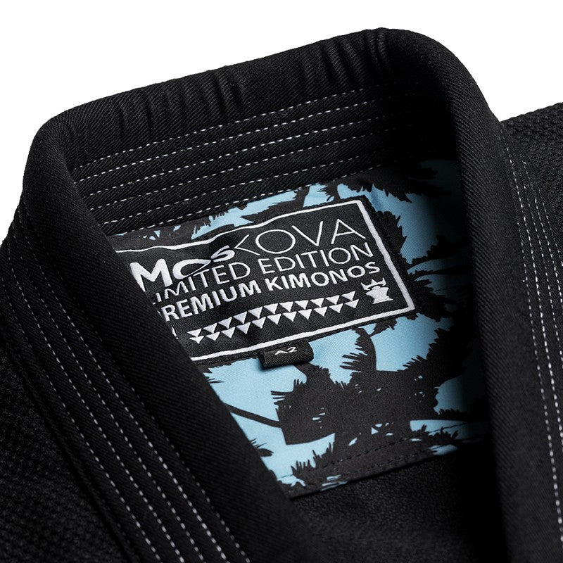 LIMITED EDITION GI BLACK/WHITE/AQUA 2023