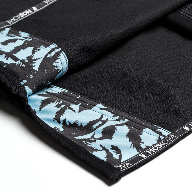 LIMITED EDITION GI BLACK/WHITE/AQUA 2023