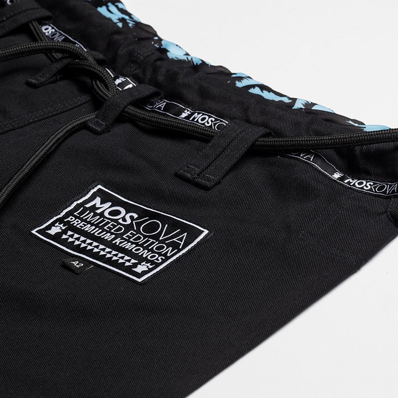 LIMITED EDITION GI BLACK/WHITE/AQUA 2023