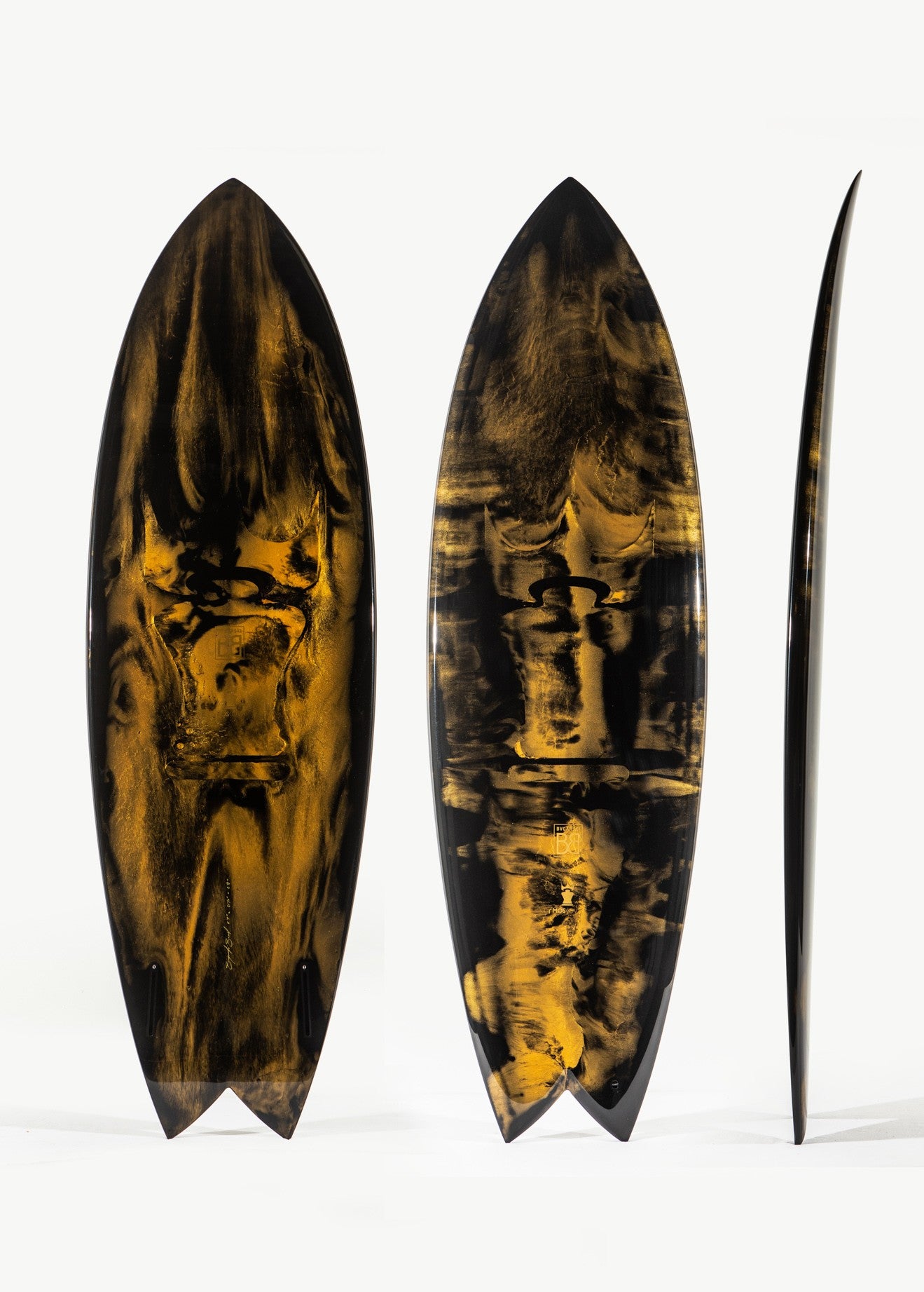 M2S POLYAMIDE - COLLAB BUGARSKI SURFBOARDS