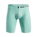 M2 LONG COTTON - HEATHER TURQUOISE
