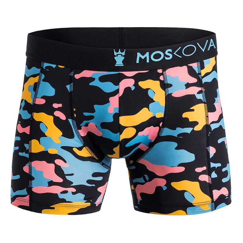 M2S POLYAMIDE - SUMMER CAMO