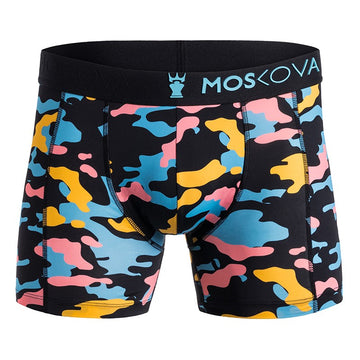 M2S POLYAMIDE - SUMMER CAMO